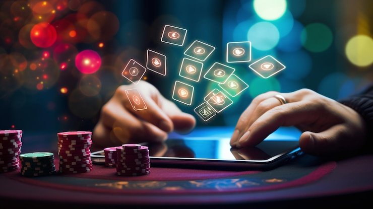 Tampilan vivo500 di ponsel yang ringkas